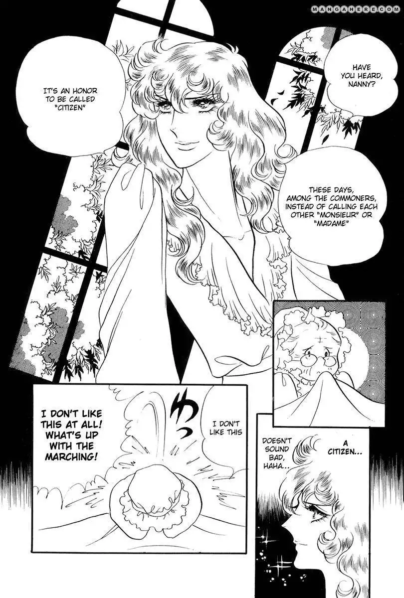 Rose of Versailles Chapter 51 27